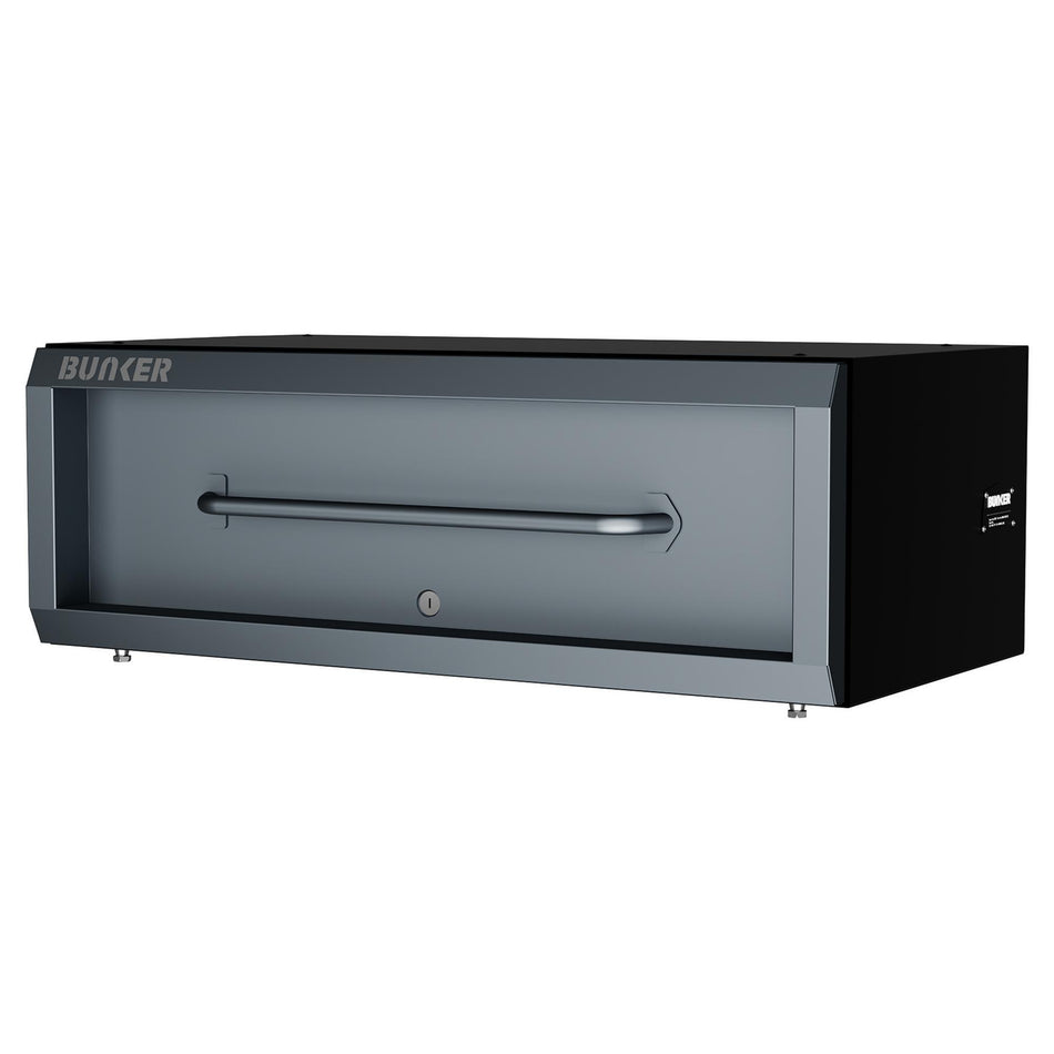 DRAPER 07134 BUNKER¨ K1 Stacking Box, Grey