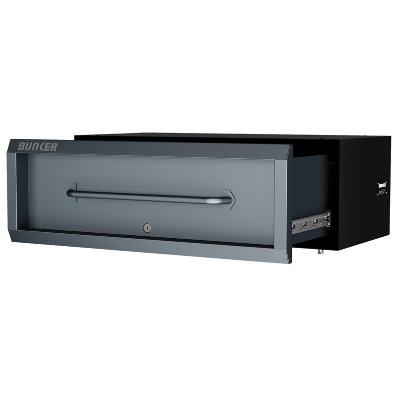 DRAPER 07134 BUNKER¨ K1 Stacking Box, Grey