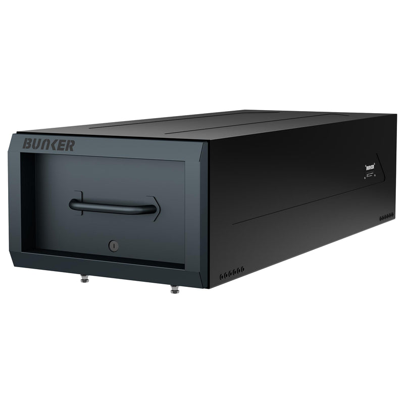 DRAPER 07135 BUNKER¨ S1 Sliding Box, Grey