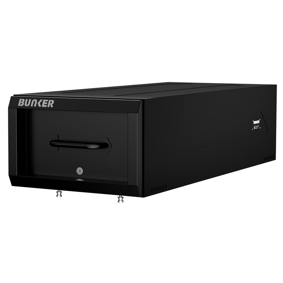 DRAPER 07136 BUNKER¨ S1 Sliding Box, Black