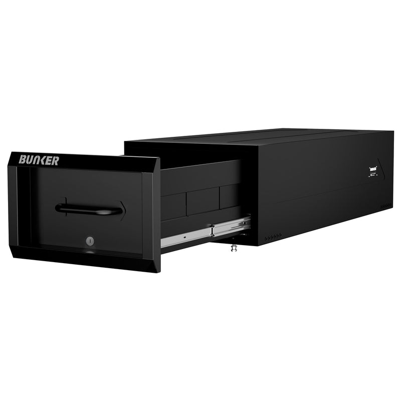 DRAPER 07136 BUNKER¨ S1 Sliding Box, Black