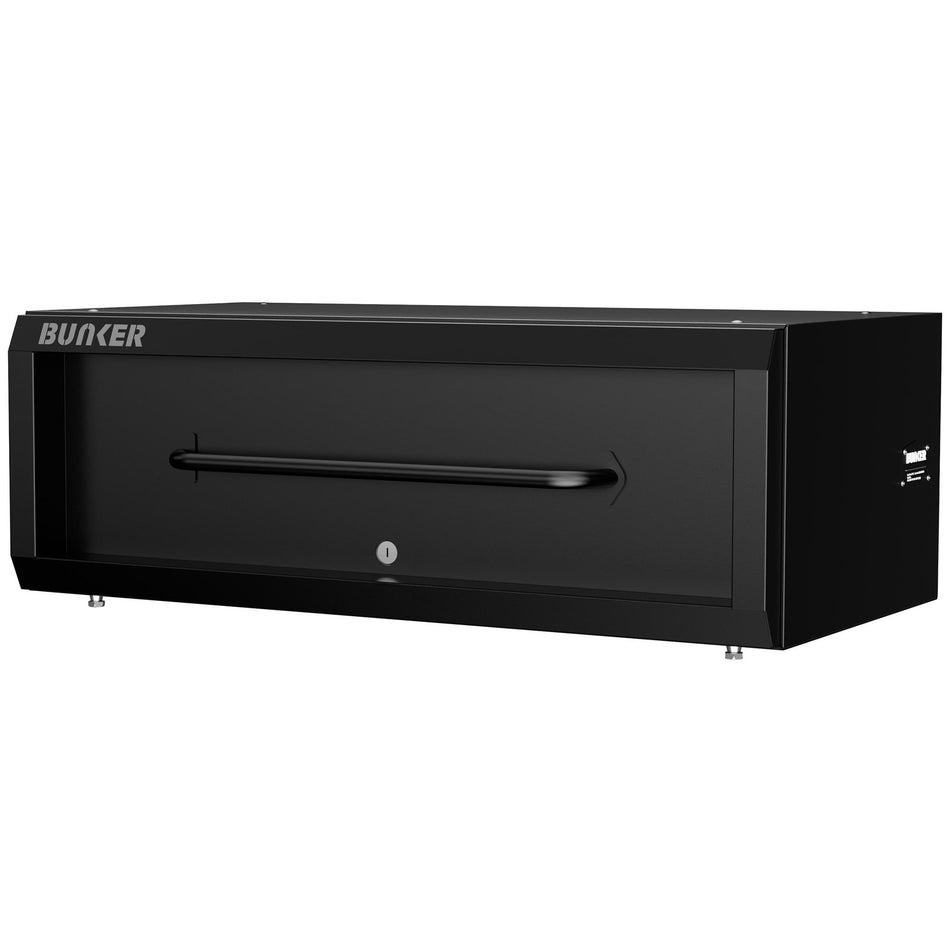DRAPER 07137 BUNKER¨ K1 Stacking Box, Black