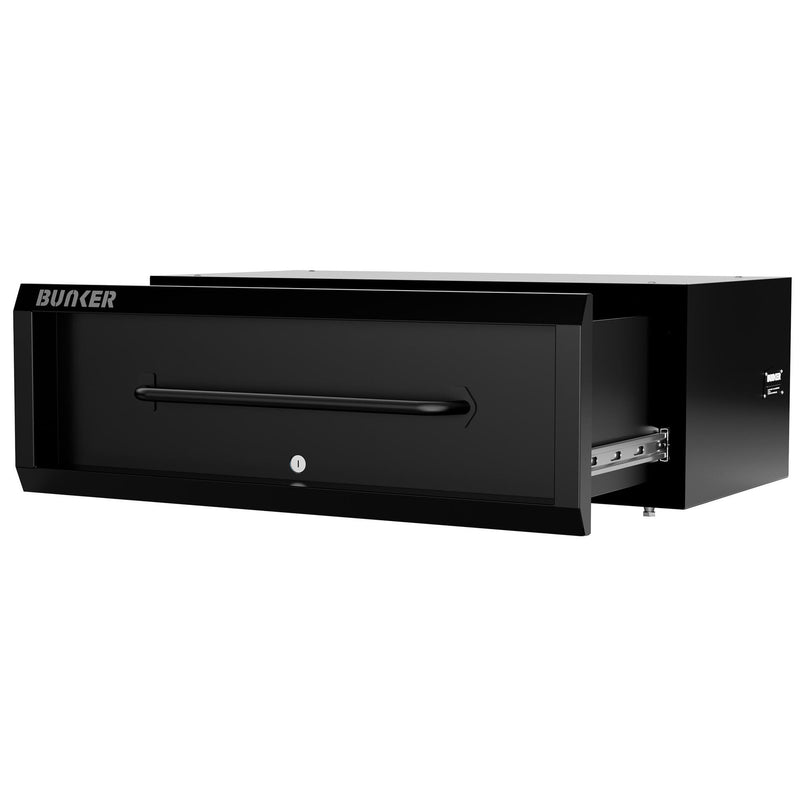 DRAPER 07137 BUNKER¨ K1 Stacking Box, Black