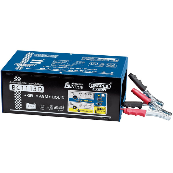 Draper 07606 Spare Strip Fuse, 15A