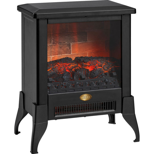 Clarke 6910156 Lindenfield 1.8kW Electric Stove Heater