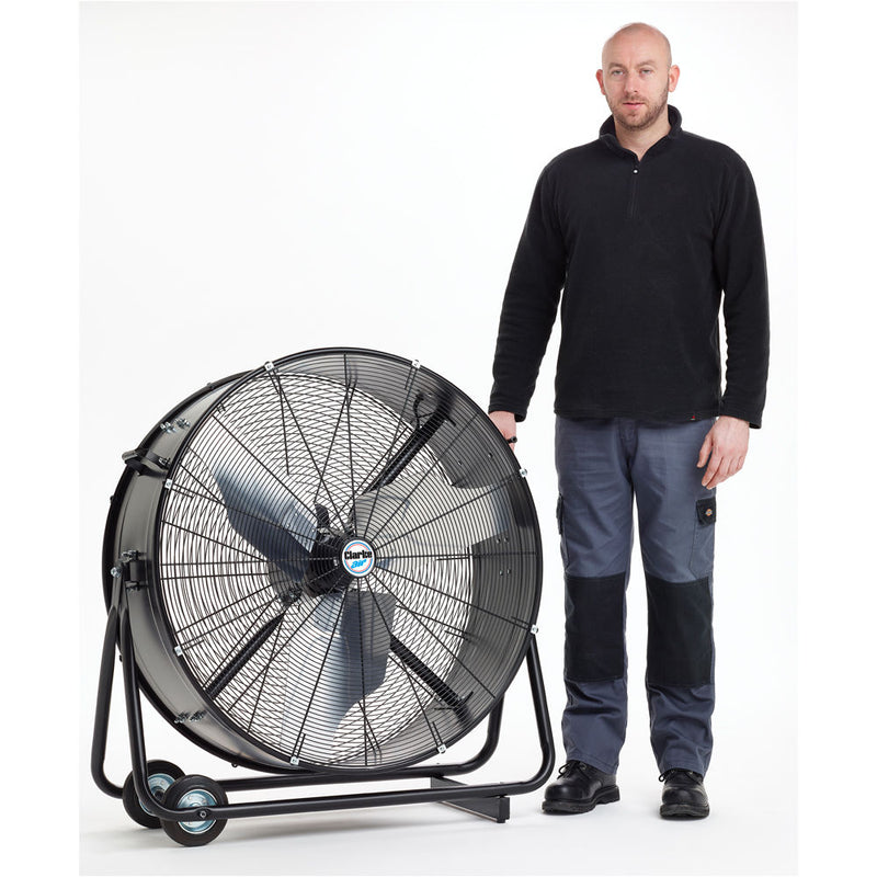 Clarke 3231710 CAMAX36 Extra High Output Drum Fan