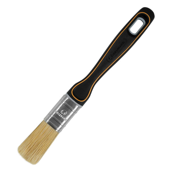 Draper 07823 ROLLINGDOG Dual-Pro DP1000 Paint Brush, 25mm