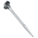 Clarke 1801654 Ratchet Podger Spanners - Various Sizes