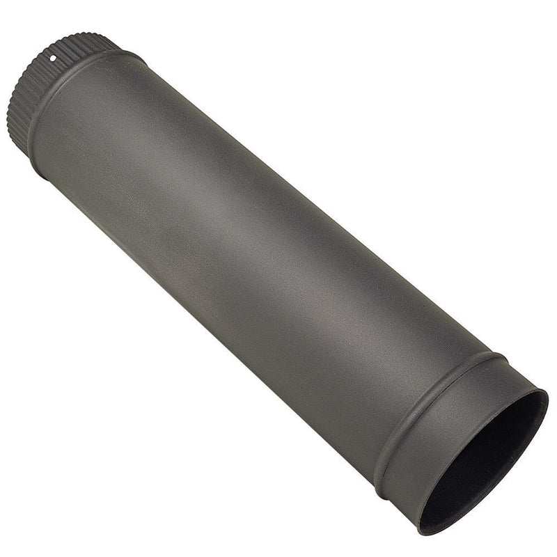 Clarke 6911125 1000mm x 5" Straight Flue Pipe
