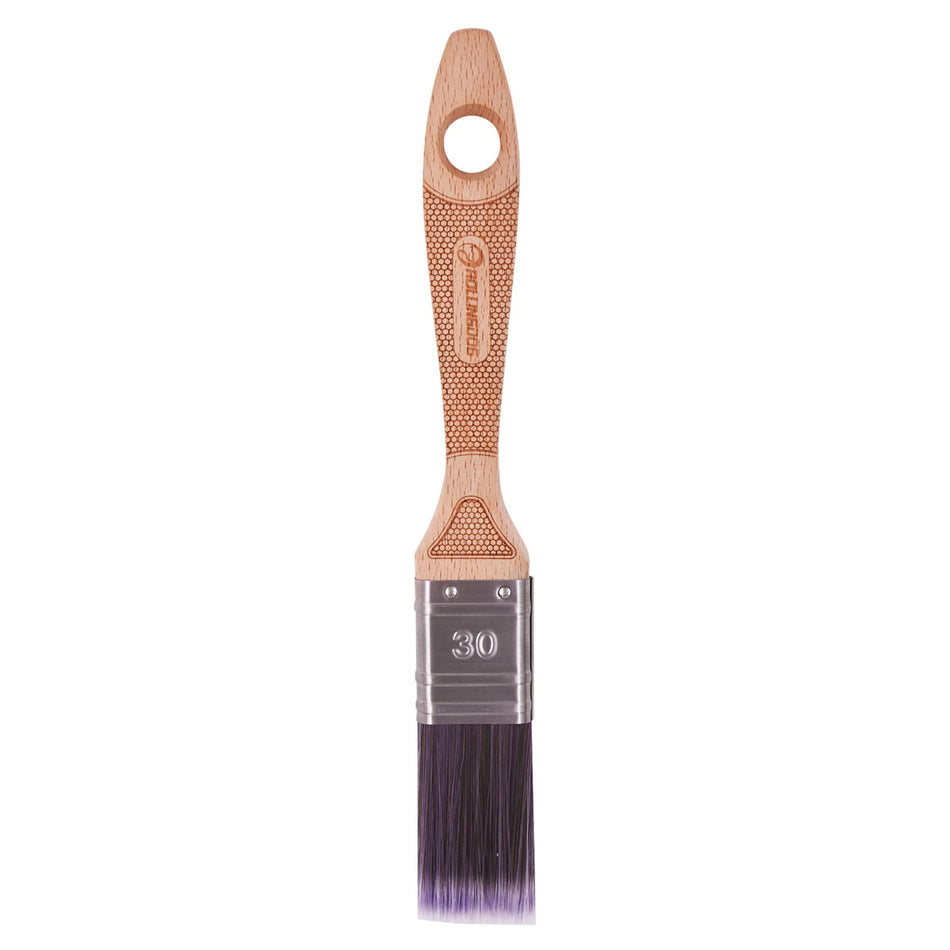 Draper 08155 ROLLINGDOG DOBERMAN™ BTX1000 Series Beaver Tail Paint Brush, 30mm