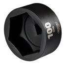 Draper 08510 Draper HI-TORQ; Impact Socket, 1" Sq. Dr. 100mm