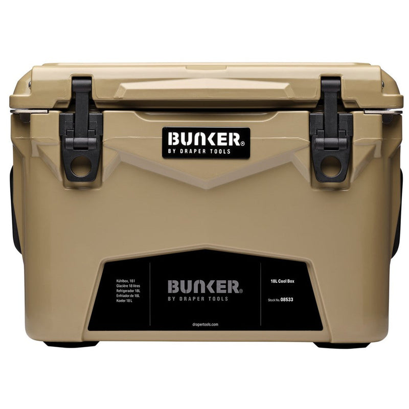 BUNKERÂ® 08533 Cool Box, 18L