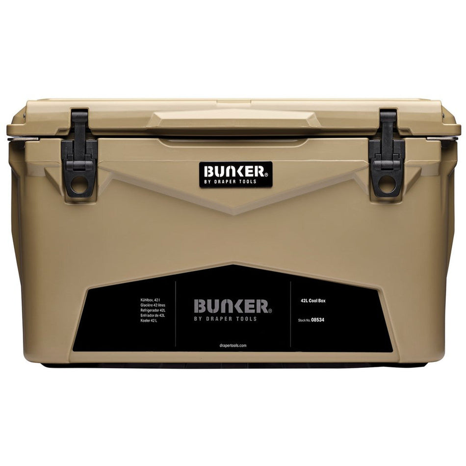 BUNKERÂ® 08534 Cool Box, 42L
