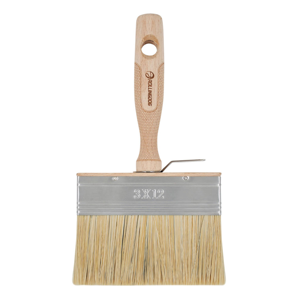 Draper 08585 ROLLINGDOG DOBERMAN™ ST1000 Series Woodmaster Stain Brush, 120mm