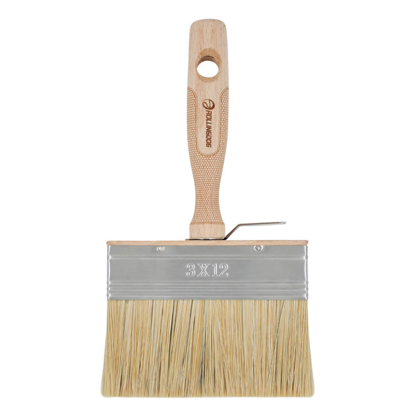 Draper 08585 ROLLINGDOG DOBERMAN&#8482; ST1000 Series Woodmaster Stain Brush, 120mm