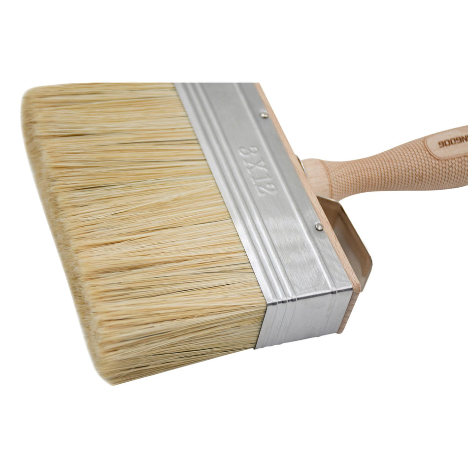 Draper 08585 ROLLINGDOG DOBERMAN™ ST1000 Series Woodmaster Stain Brush, 120mm