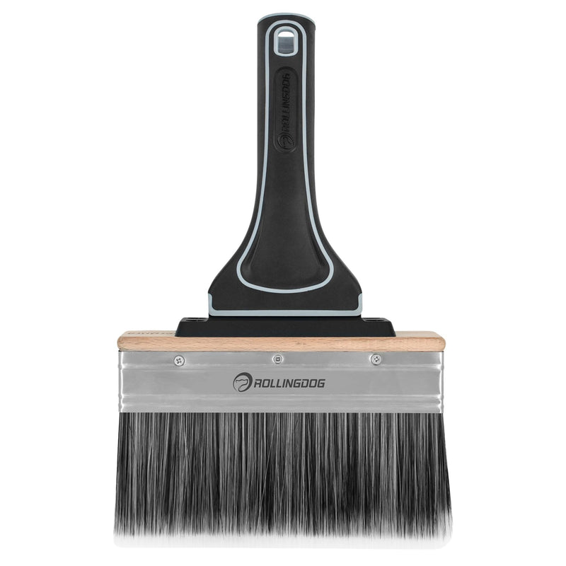 Draper 08590 ROLLINGDOG Deck and Wall Brush, 170mm