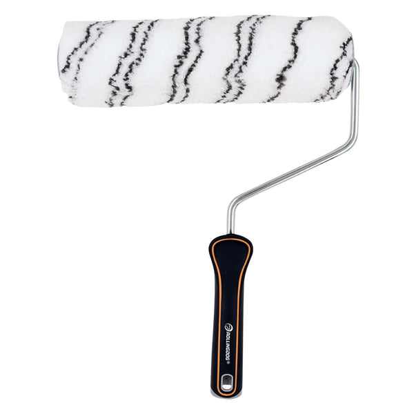 Draper 08596 ROLLINGDOG THE-BOXER&#8482; High-Density Polyamide Paint Roller, 9"/230mm