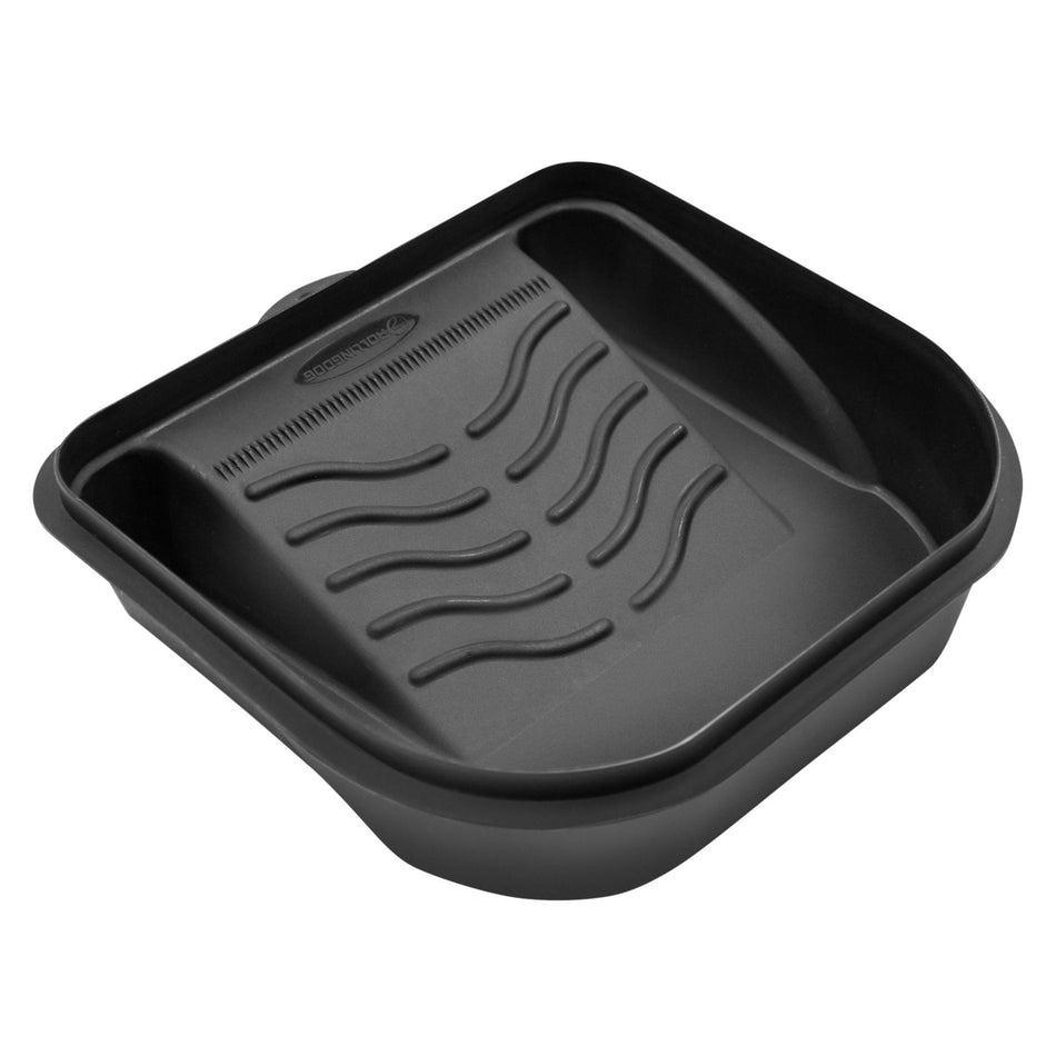Draper 08649 ROLLINGDOG PAINTER-PRO™ Paint Tray/Bucket Cover, 4"/100mm