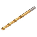 Draper 08872 HSS Titanium Nitride Coated Drill Bit, 7.0mm x 109mm