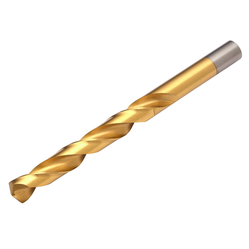 Draper 08881 HSS Titanium Nitride Coated Drill Bit, 11.0mm x 142mm