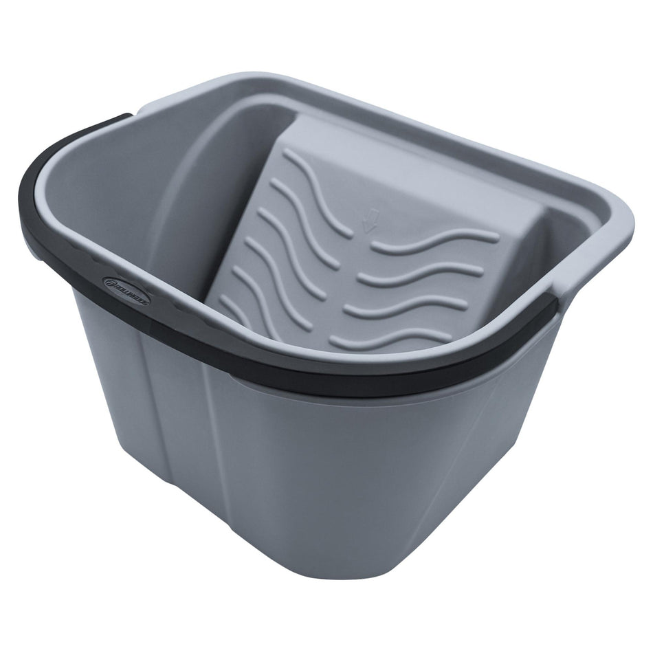 Draper 08900 ROLLINGDOG PAINTER-PRO™ Paint Bucket, 9"/230mm