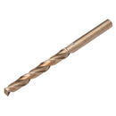 Draper 08929 Draper Expert HSSE M35 Cobalt Drill Bit, 8.0mm x 117mm