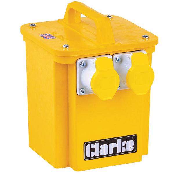 Clarke 3220765 CTR2250/2 Transformer