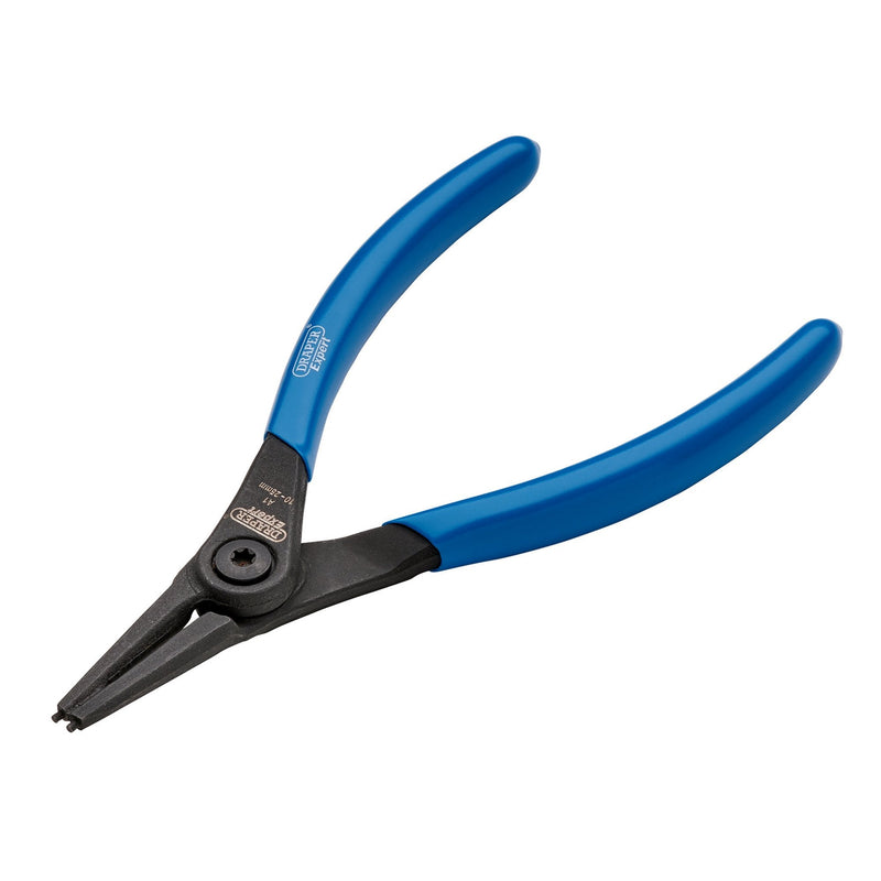 Draper 09035 Draper Expert Straight Tip External Circlip Pliers, A1, 140mm