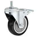 BUNKERÂ® 09056 Castor Wheels For Base Unit (Pack Of 4)