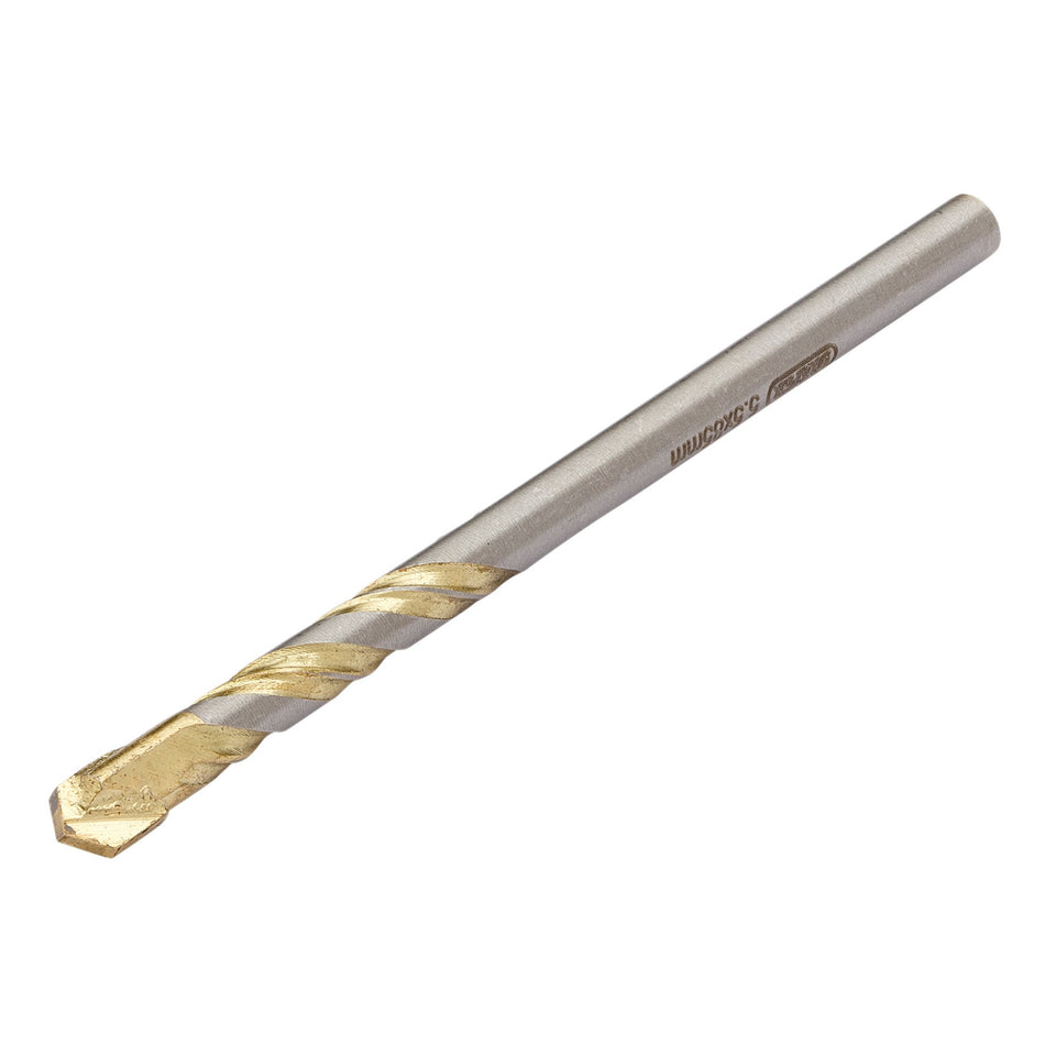 Draper 09068 Multi Construction TCT Drill Bit, 5.5 x 85mm