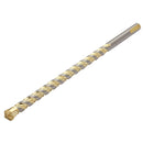 Draper 09098 Multi Construction TCT Drill Bit, 12.0 x 250mm