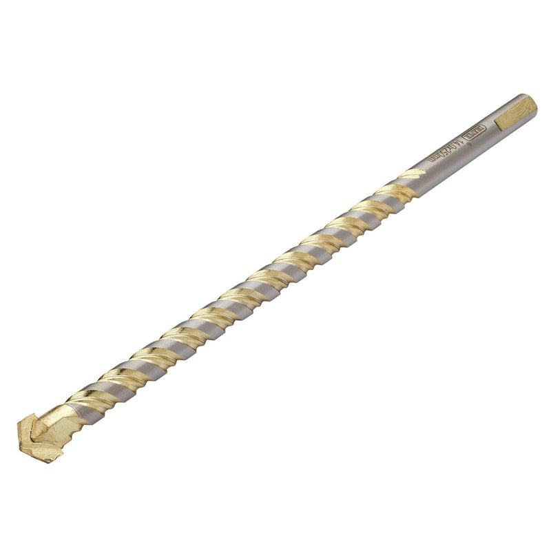 Draper 09099 Multi Construction TCT Drill Bit, 14.0 x 250mm