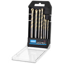 Draper 09102 Multi Construction TCT Drill Bit Set (7 Piece)