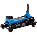 Draper 09179 Trolley Jack, 3 Tonne