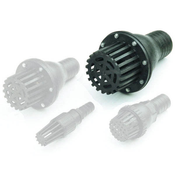 Clarke 7950686 FVF30 3" Plastic Foot Valve filter