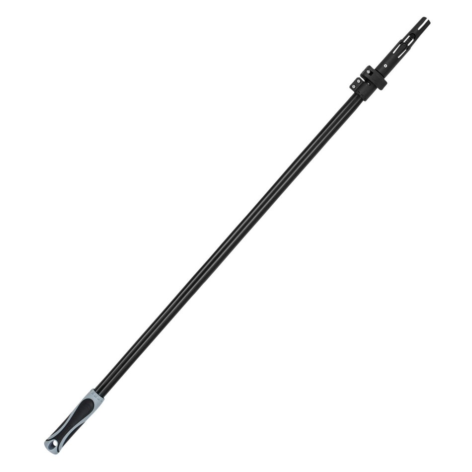 Draper 09532 ROLLINGDOG QUICKFIRE™ Premium Telescopic Extension Pole, 2m