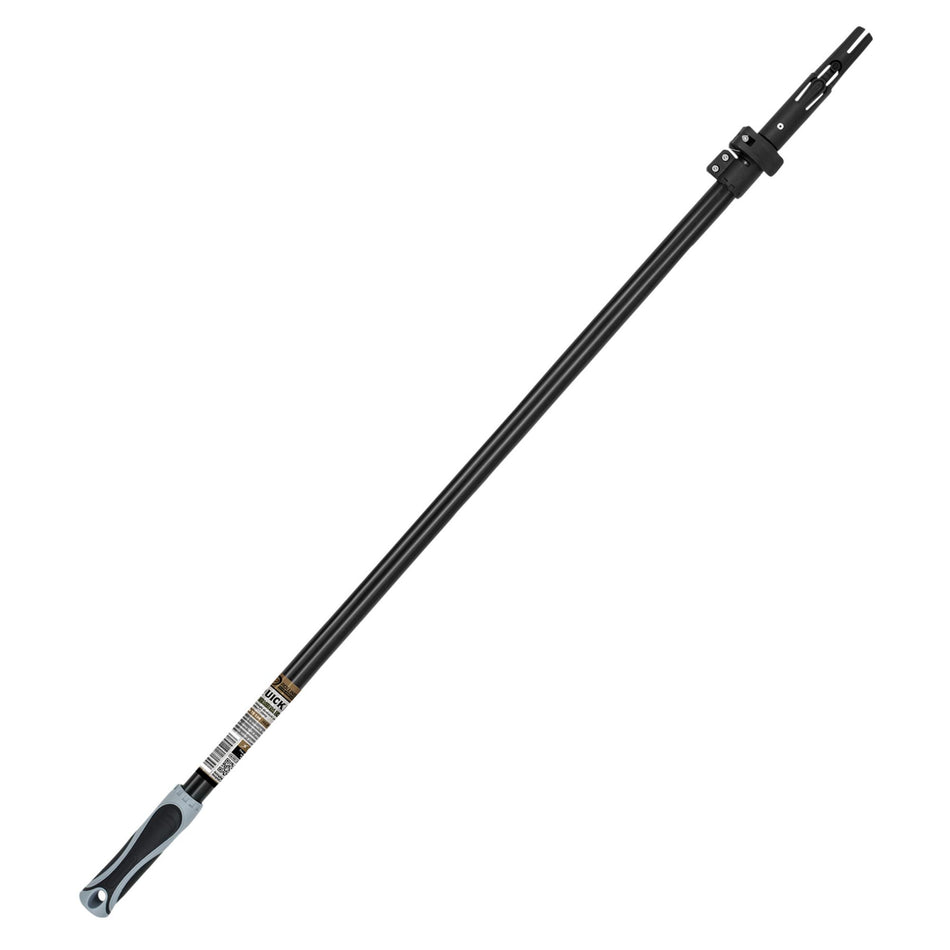 Draper 09532 ROLLINGDOG QUICKFIRE™ Premium Telescopic Extension Pole, 2m