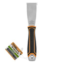 Draper 09534 ROLLINGDOG Chisel Scraper, 1.5"/38mm