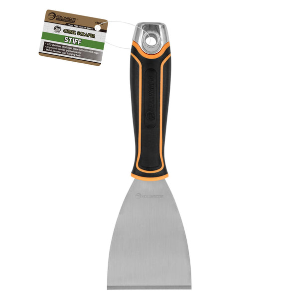 Draper 09535 ROLLINGDOG Chisel Scraper, 3"/76mm