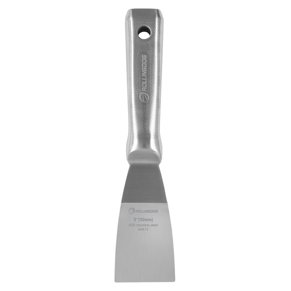 Draper 09592 ROLLINGDOG Putty Knife, 2"/50mm