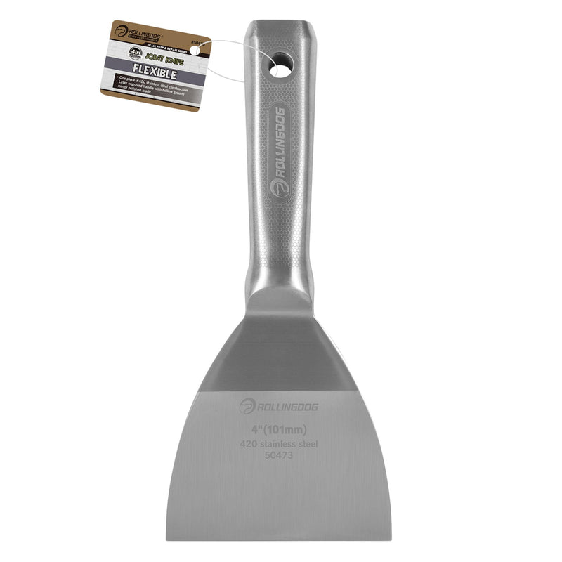 Draper 09595 ROLLINGDOG Joint Knife, 4"/100mm