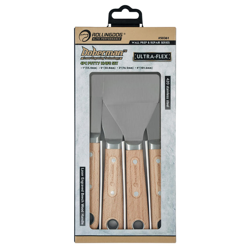 Draper 09617 ROLLINGDOG DOBERMAN&