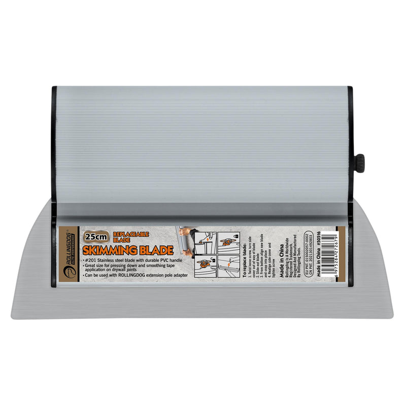 Draper 09623 ROLLINGDOG Skimming Blade, 250mm