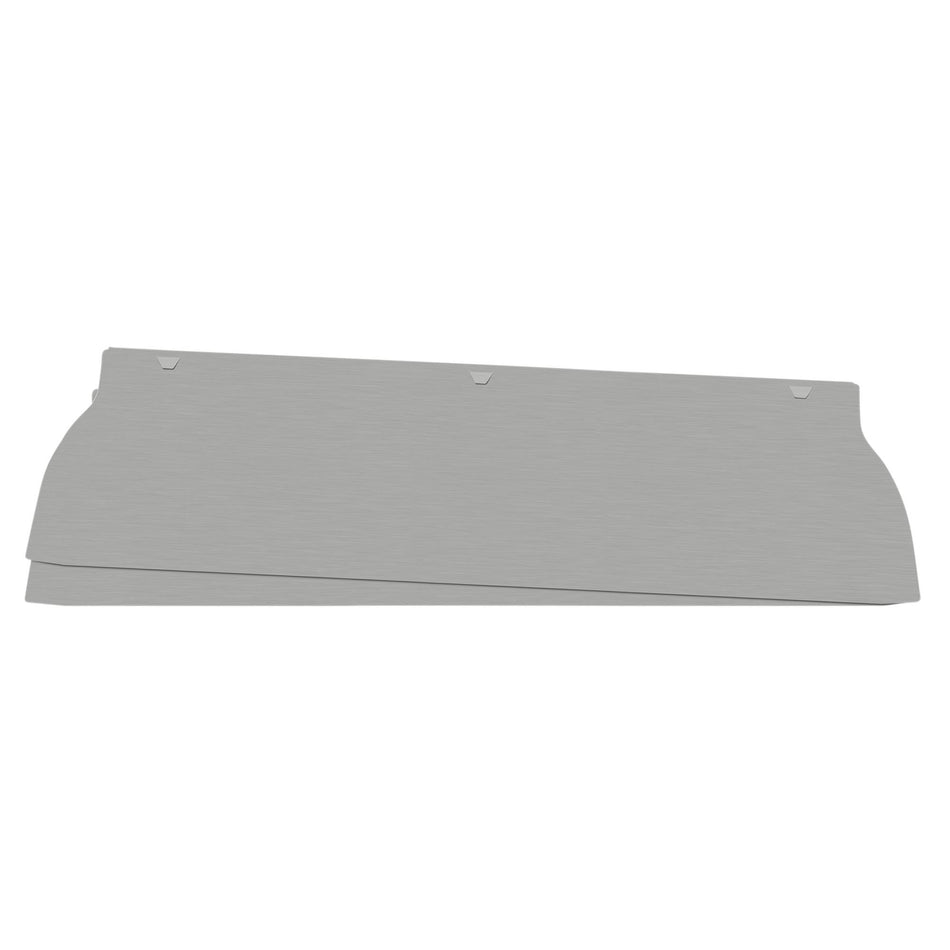 Draper 09640 ROLLINGDOG Replacement Skimming Blades, 450mm (Pack of 2)