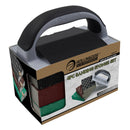 Draper 09652 ROLLINGDOG Sanding Sponge Set (4 Piece)