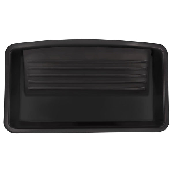 Draper 09674 ROLLINGDOG THE MOLOSSUS&#8482; Paint Tray/Bucket Cover, 18"