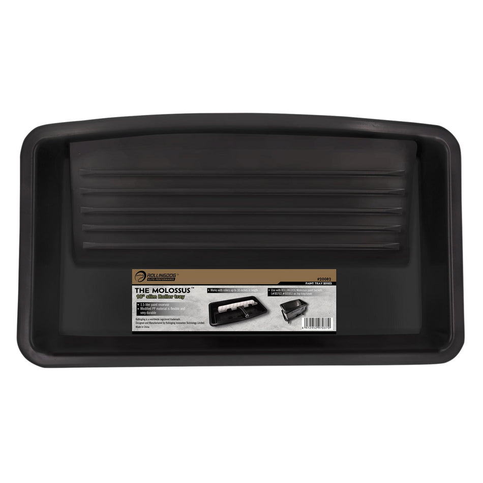 Draper 09674 ROLLINGDOG THE MOLOSSUS™ Paint Tray/Bucket Cover, 18"