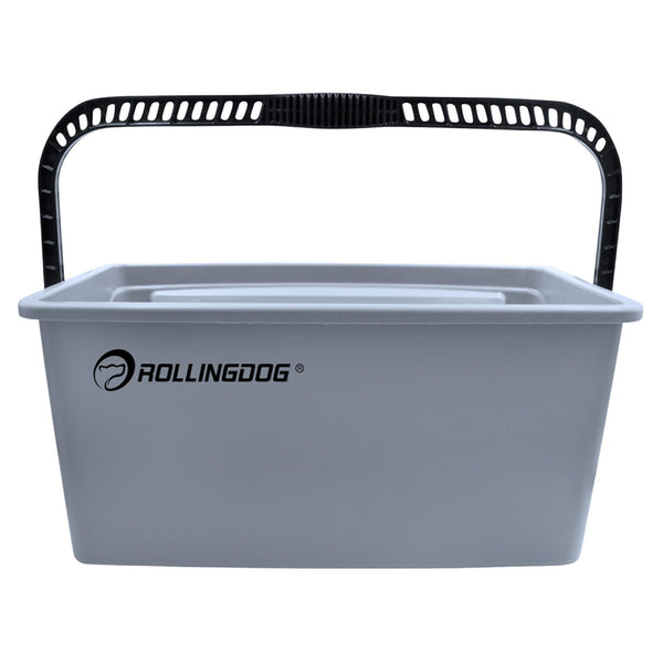 Draper 09675 ROLLINGDOG THE MOLOSSUS&#8482; Paint Bucket, 18"