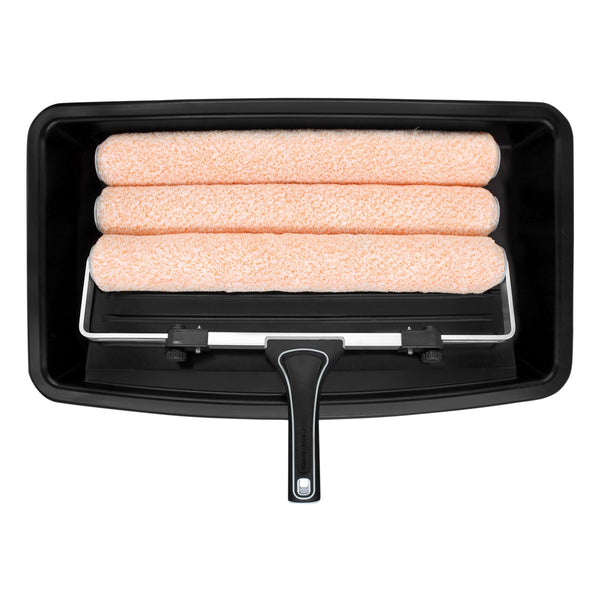 Draper 09678 ROLLINGDOG THE MOLOSSUS&#8482; Paint Roller Set (5 Piece)